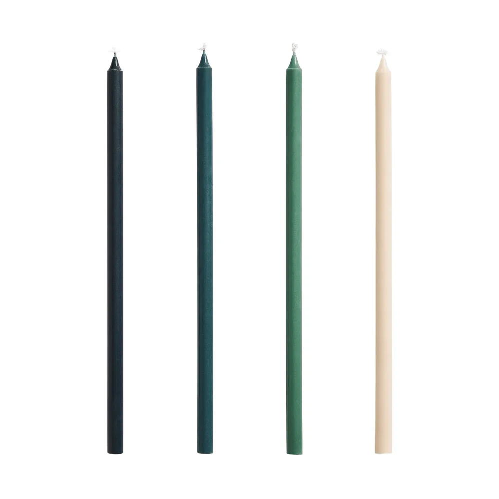 Slim lys 4-pakning v:640136