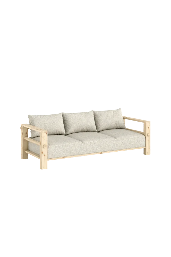 Bare Sovesofa - Beige m v:5570325