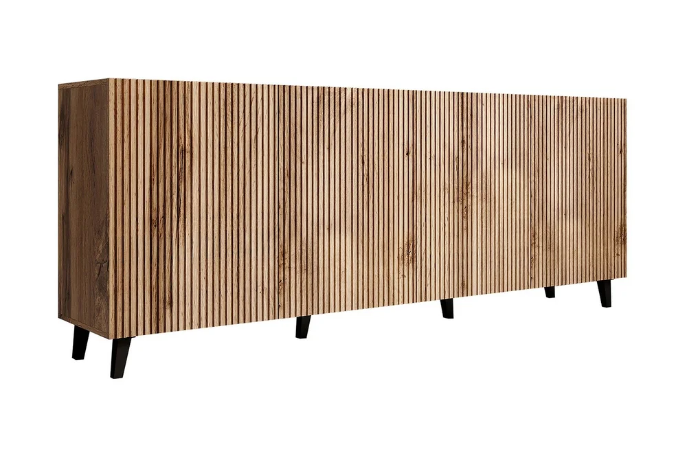 Juniskär Skjenk med oppbevaring tre 40x82x200 cm v:7845043