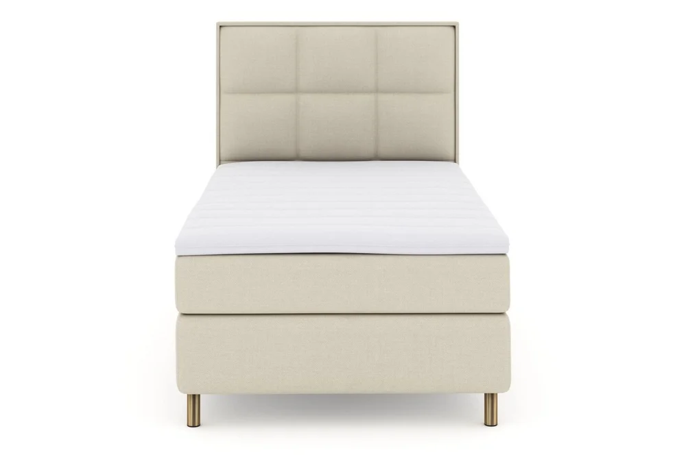 Select No 3 Komplett Sengepakke 120x200 Medium v:2091659