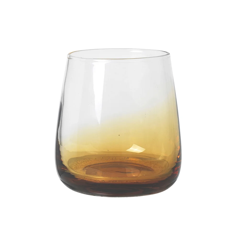 Amber vannglass v:8475262 Amber vannglass v:8475262