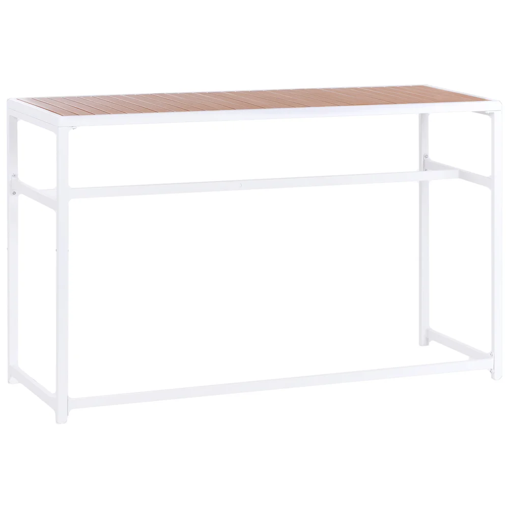 Barbord utendørs Avetrana 50×150 cm v:4027467 Barbord utendørs Avetrana 50×150 cm v:4027467