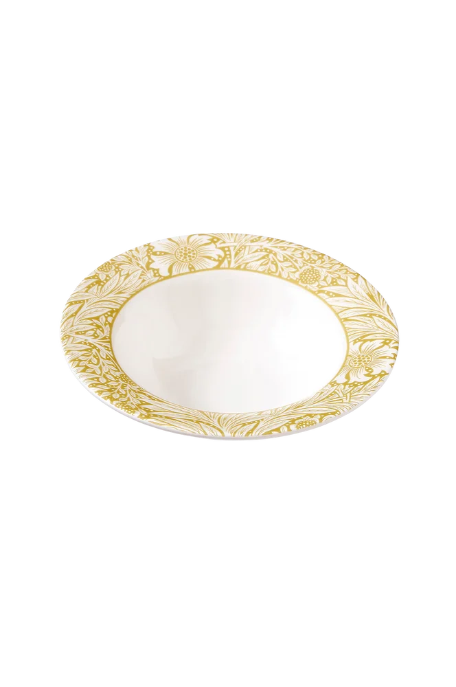 Skål Morris & Co Marigold diameter 19 cm – Gul – Kjøkken & husholdning | m v:2257895 Skål Morris & Co Marigold diameter 19 cm – Gul – Kjøkken & husholdning | m v:2257895