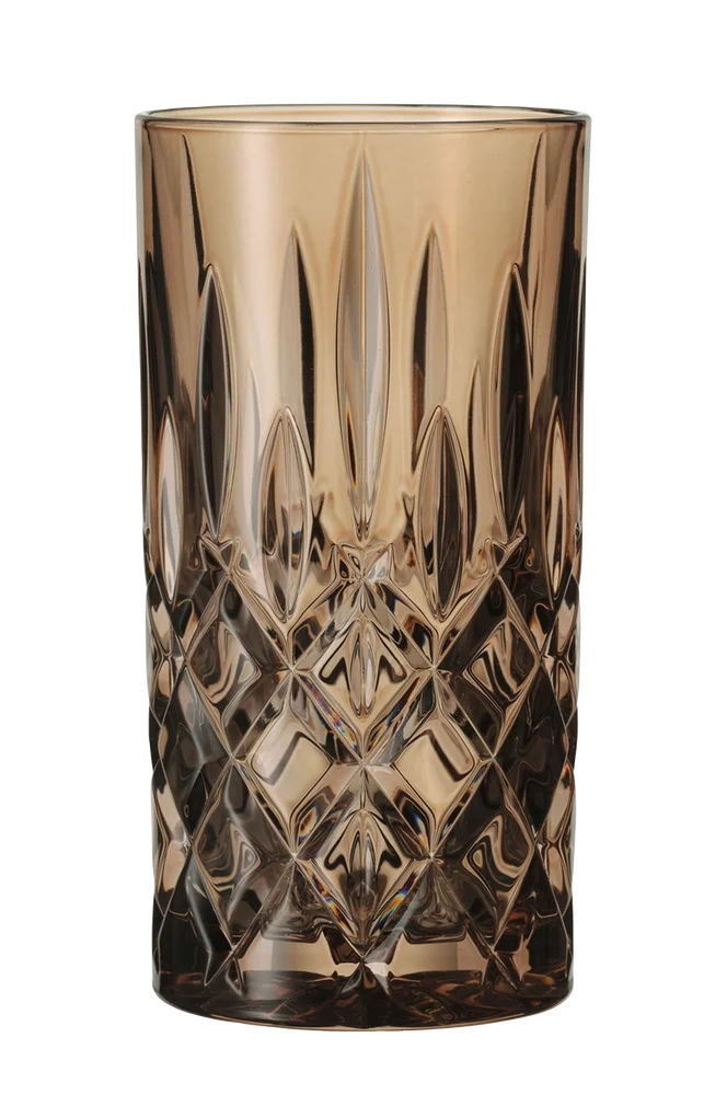 Longdrink Noblesse Tobacco 39,5cl 2-pakning - Brun - Kjøkken & husholdning | m v:8761234