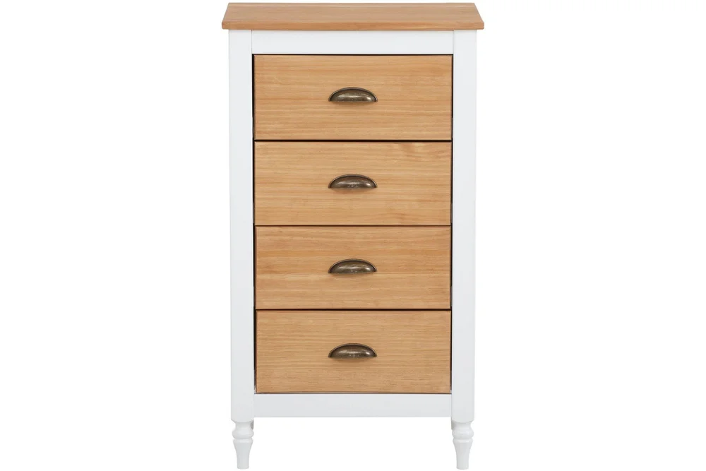 Lenham Kommode 45x35 cm 4 Skuffer v:3890676