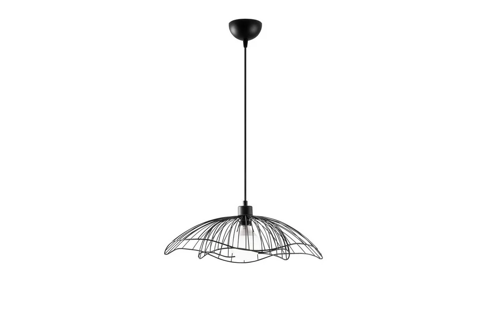 Taklampe Sudaskey Svart v:9974211