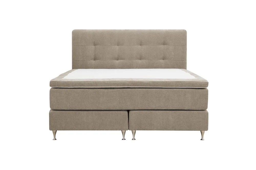 HVILA Premium komplett sengesett 180x200 cm kontinentalseng med sengegavl v:5246878