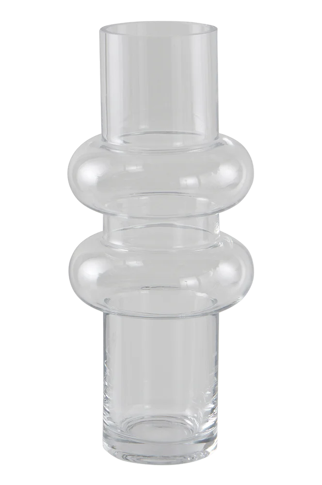BULAN glassvase – Transparent – Dekor | m v:3356499