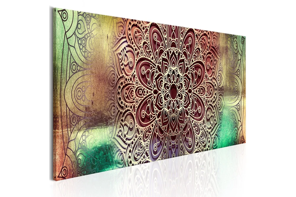 Bilde Colourful Mandala 135x45 v:4815441