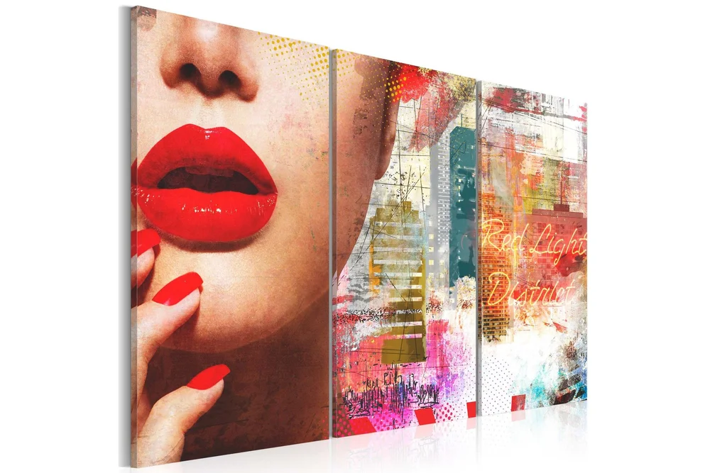 Bilde Light District 90x60 v:4572999