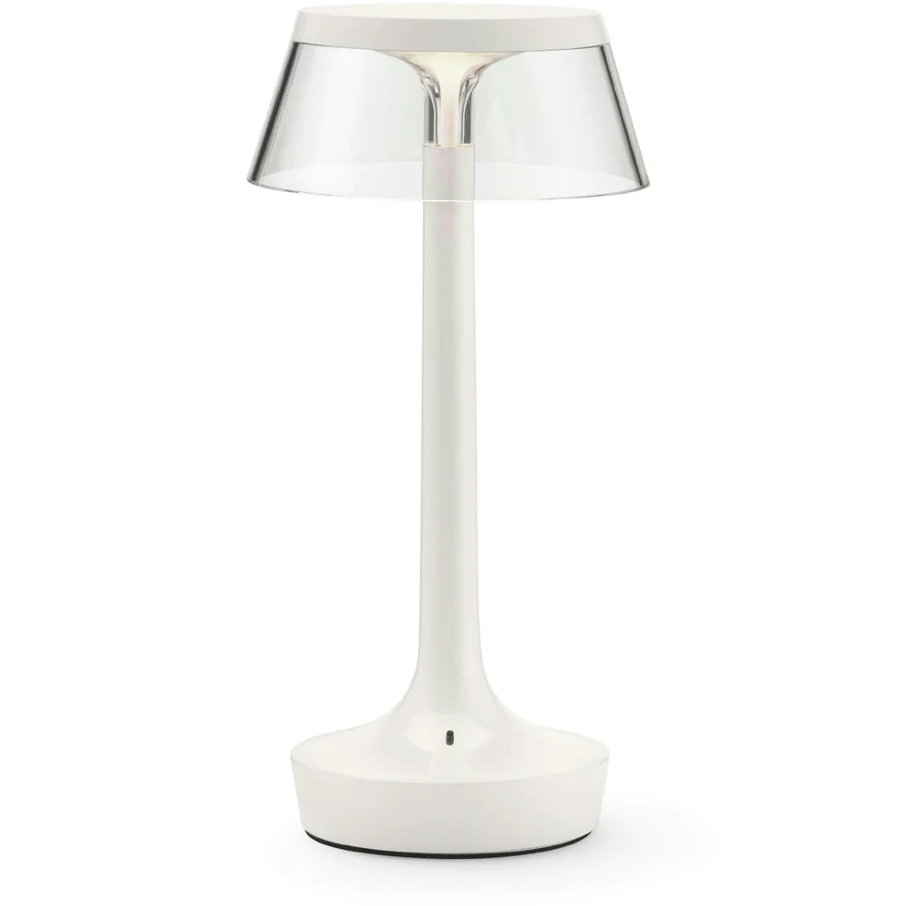 Bon Jour Unplugged Bordlampe Bærbar, Almost White v:9401380 Bon Jour Unplugged Bordlampe Bærbar, Almost White v:9401380