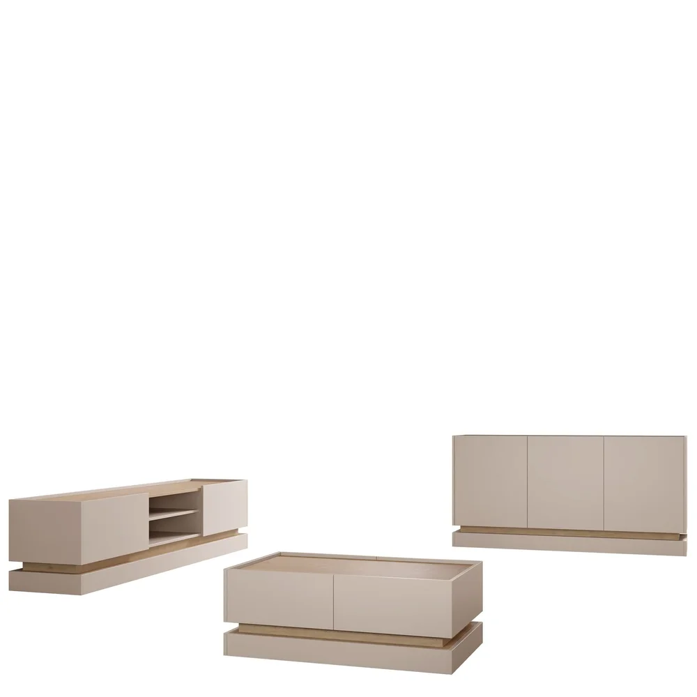 Zelric Møbelsett for stue v:8205974