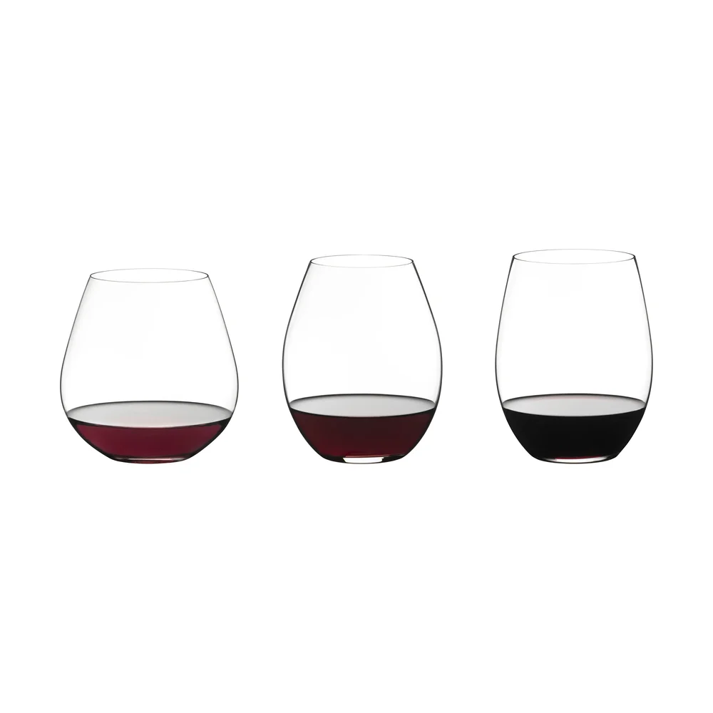 Riedel Key to Wine vinglass 3 deler v:9305491