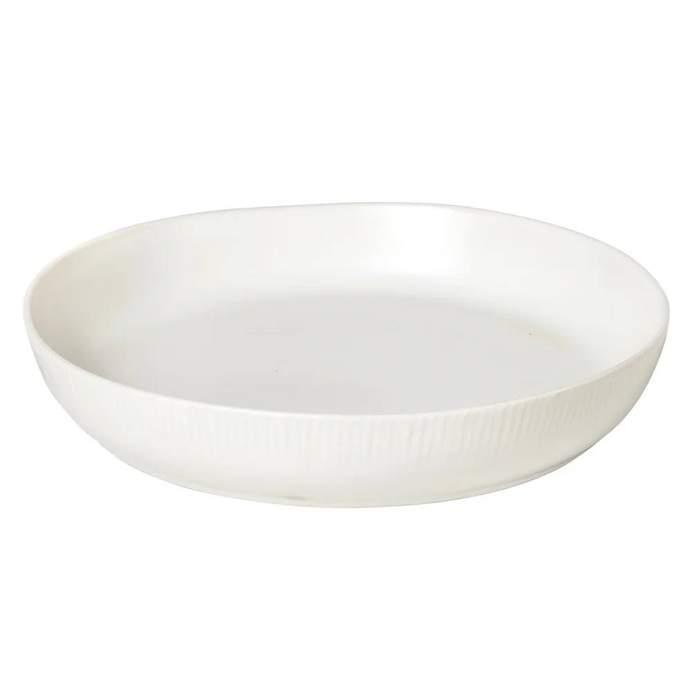 Sandvig serveringsskål soft white v:1843135