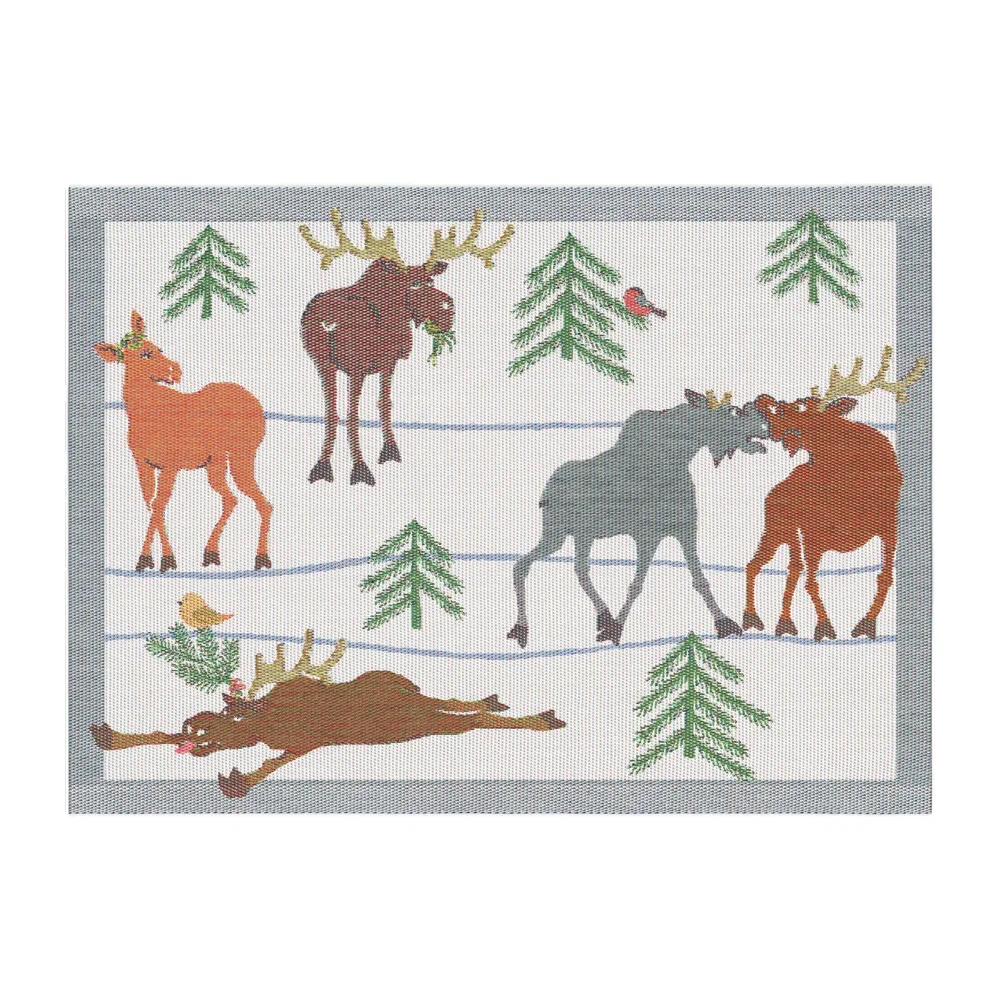 Clumsy moose spisebrikke v:6053222
