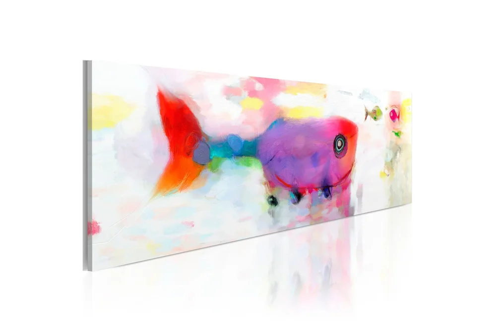 Bilde Deep-sea fishes 135x45 v:4875527