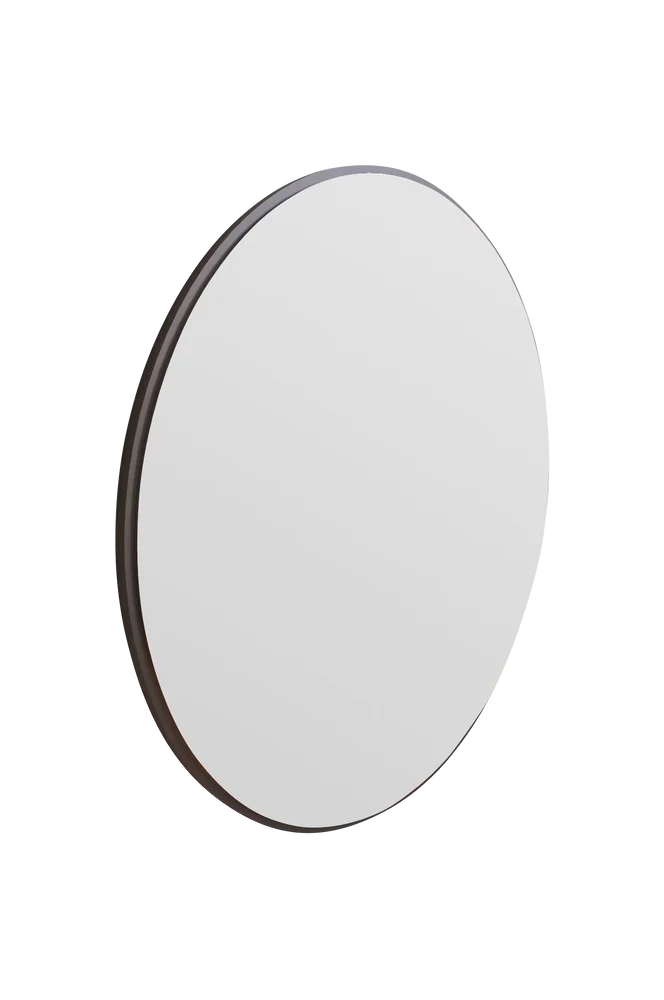 Speil Ozze 60 x 60 cm – Svart m v:462899 Speil Ozze 60 x 60 cm – Svart m v:462899