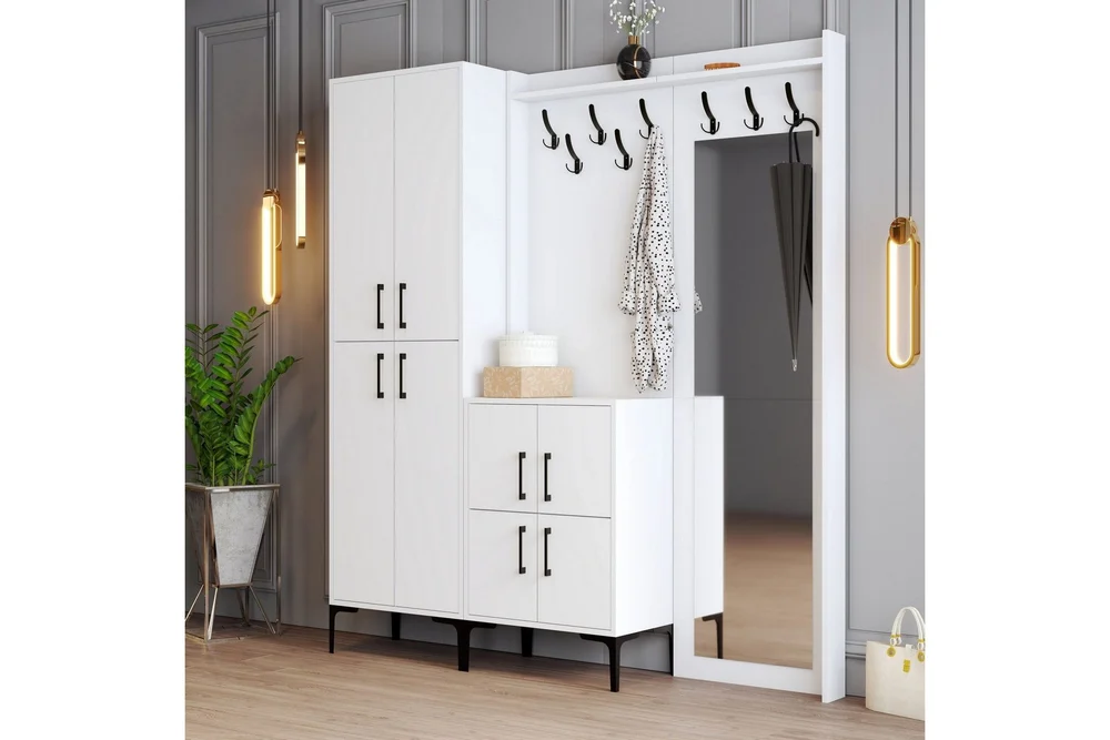 Retzow Hallmöbelset 35x180 cm v:7048532