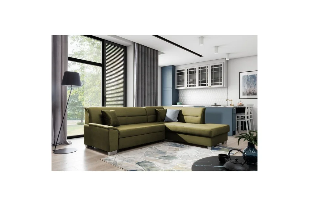 Seksjon Eltap Delvo 247x214x83 cm v:5880084 Seksjon Eltap Delvo 247x214x83 cm v:5880084