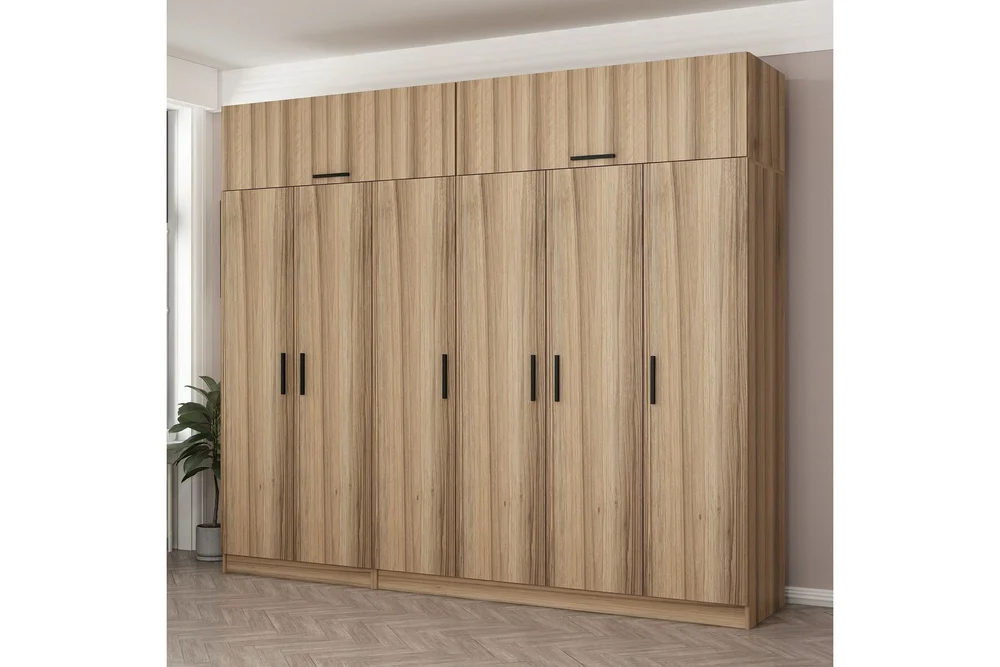 Fruitland Garderobe 270 cm v:7323389 Fruitland Garderobe 270 cm v:7323389