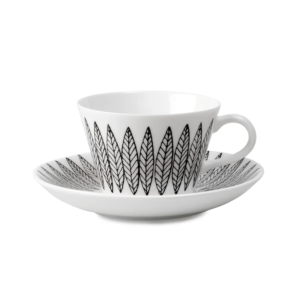 Svart Salix kaffegods v:607825