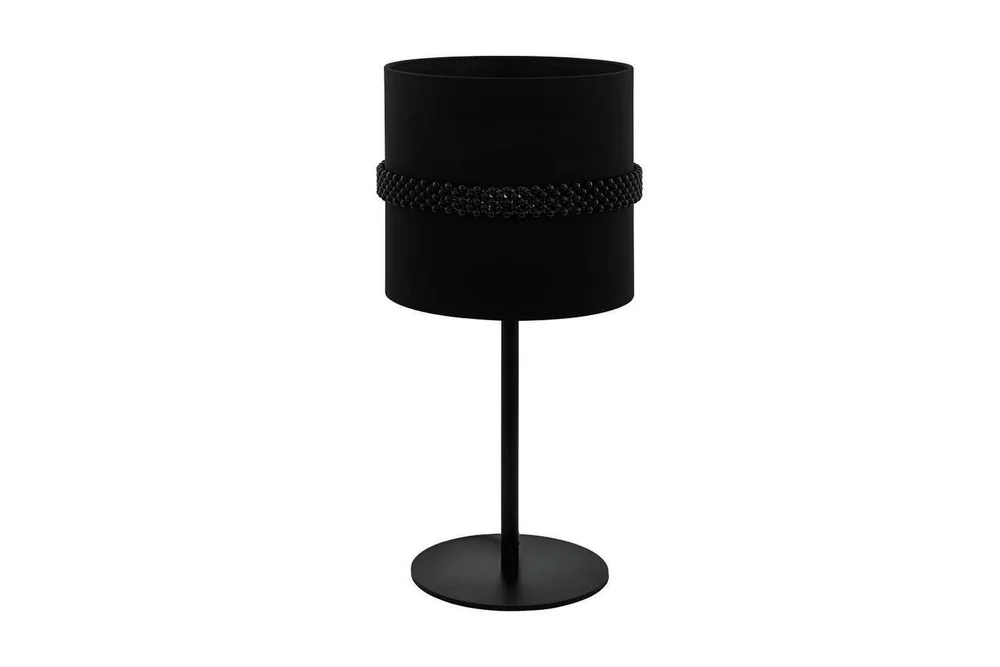 Bordlampe Eglo Paraguaio Svart v:2984348