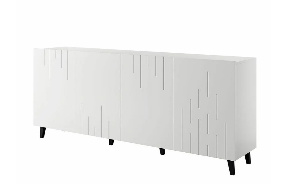 Strontian Highboard Scandinavian Choice White v:6154318
