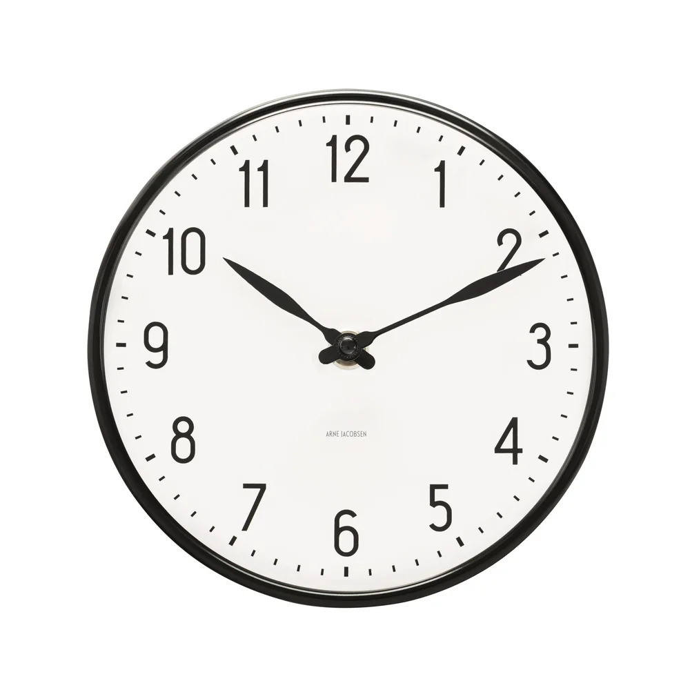 Arne Jacobsen Station klokke v:9986191