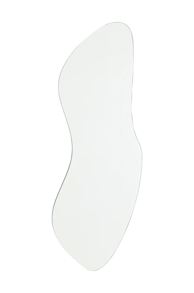 Speil Curve – Transparent m v:5734629