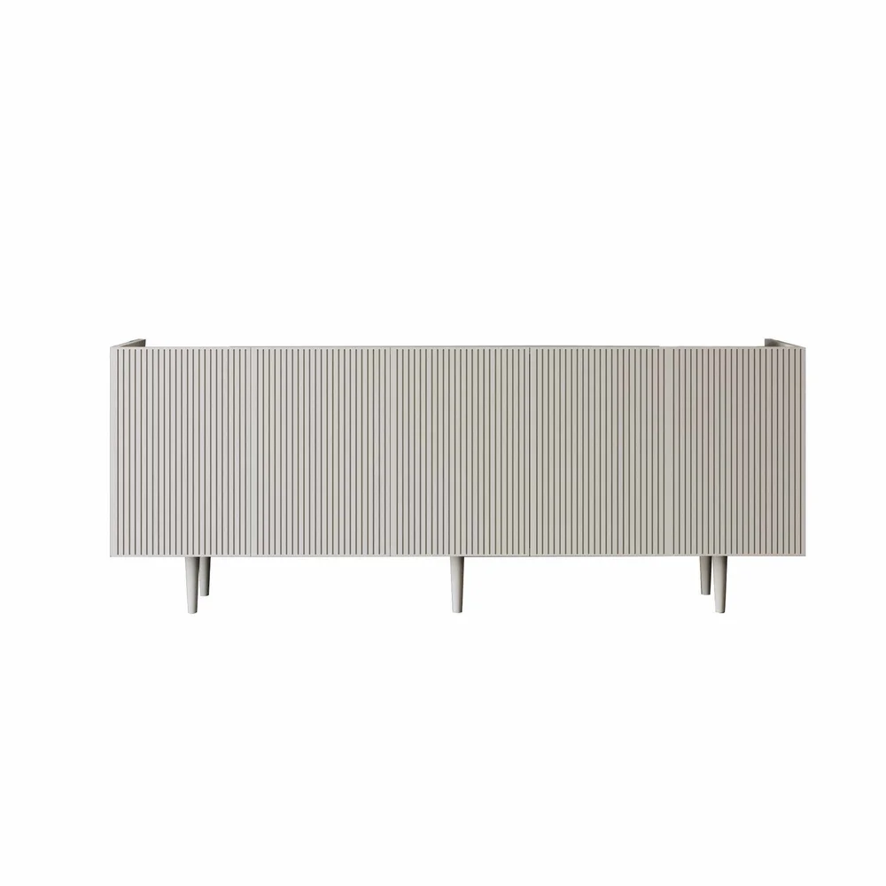 Konsollbord Nordure Capella (180 x 60 x 40 cm) Sandstein v:5862135