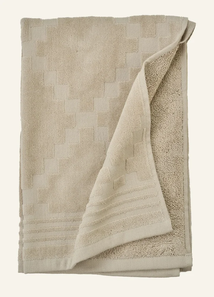 Gjestehåndkle sand – 40×60 cm v:6648755