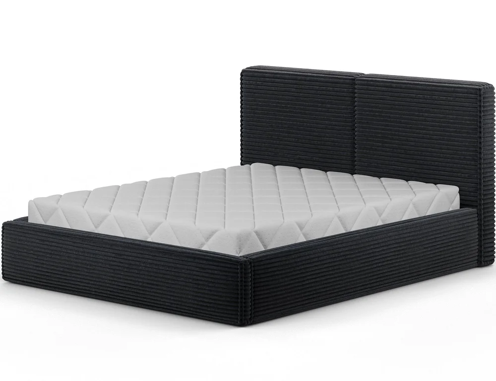 Pesillo sengeramme med oppbevaring 140x200 cm v:3432604
