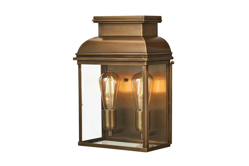 Gammel Bailey Elstead Lighting Utendørs Vegglampe v:8342969 Gammel Bailey Elstead Lighting Utendørs Vegglampe v:8342969