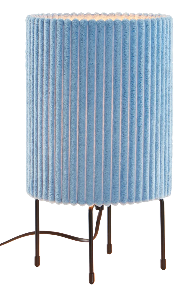 CORDA bordlampe – Blå – Barnerom | m v:5755722