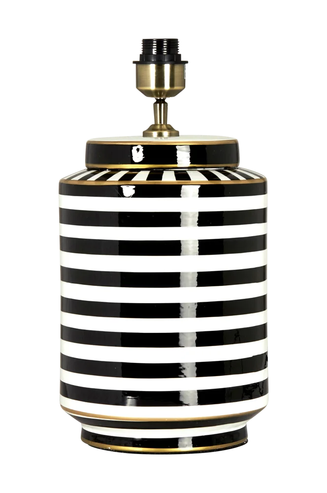 Lampefot Gatsby 43 cm – Svart – Belysning | m v:8312530 Lampefot Gatsby 43 cm – Svart – Belysning | m v:8312530