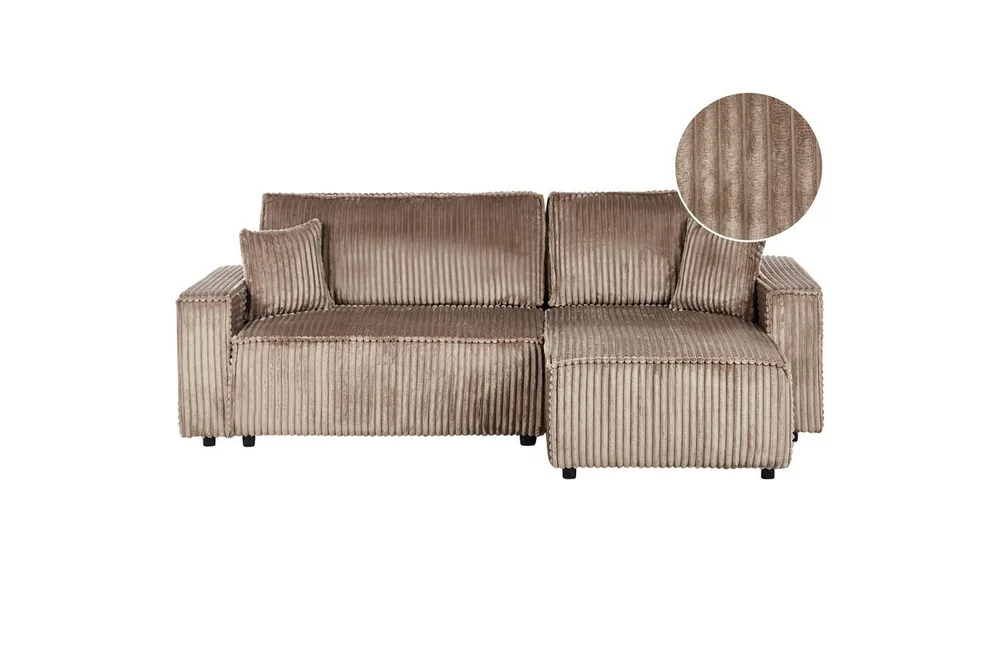 Sovesofa venstrevendt Abacka v:1673391