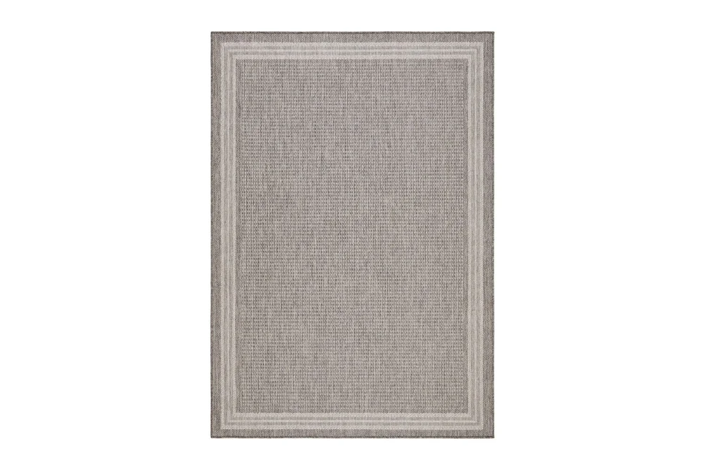 Flatvävd matta KM Home Linne 200x285 cm v:3595294