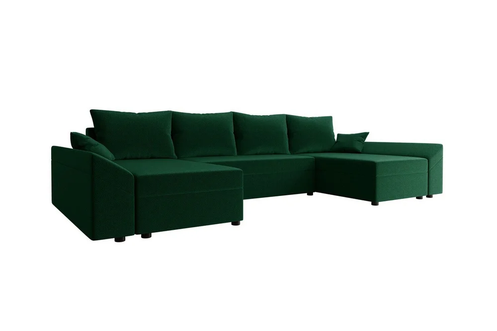 Midfeld 4-seters hjørnesovesofa v:2923768