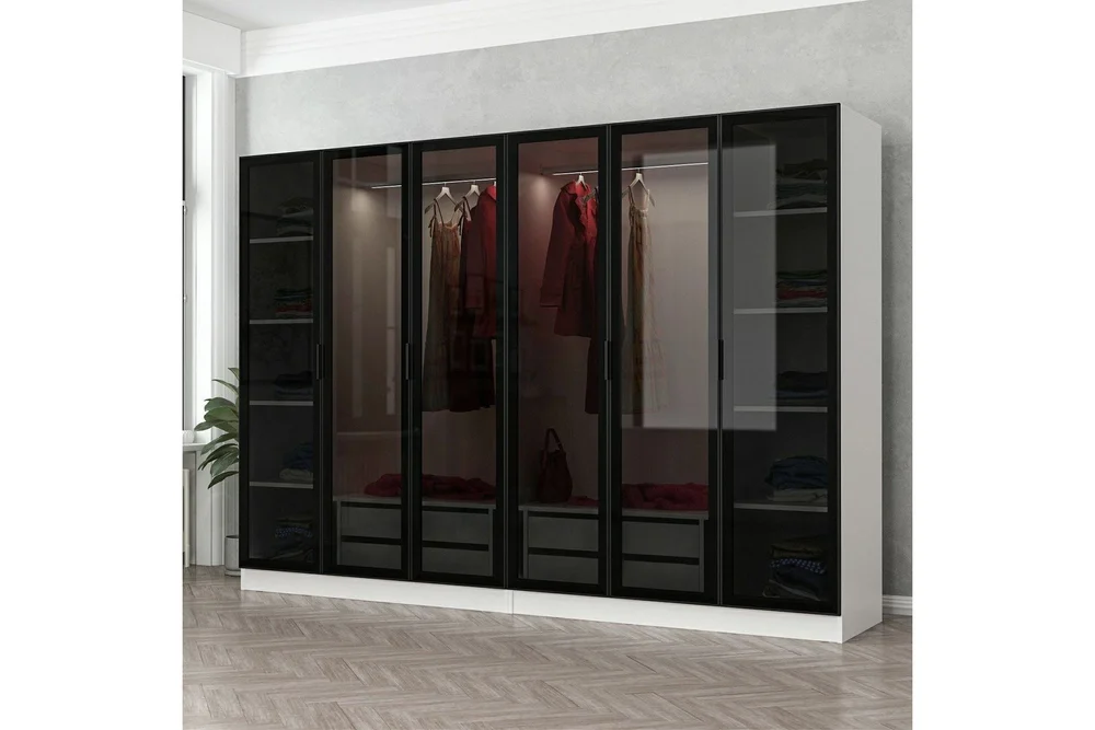 Fruitland Garderobe 270 cm v:2665299 Fruitland Garderobe 270 cm v:2665299