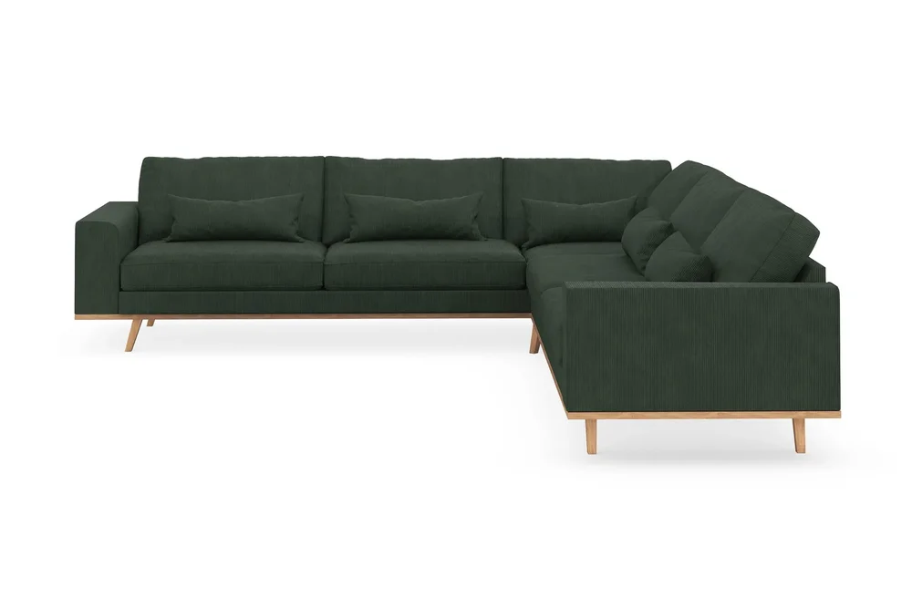Copenhagen 6-seters L-formet Hjørnesofa i Manchester v:5482377 Copenhagen 6-seters L-formet Hjørnesofa i Manchester v:5482377