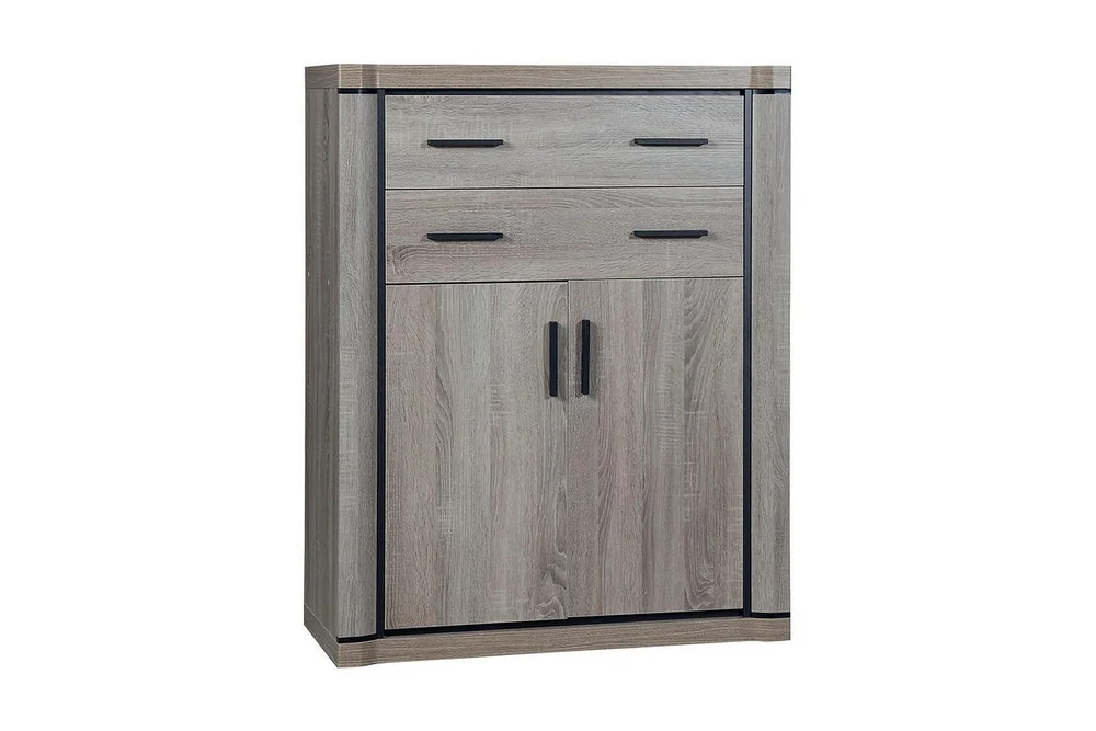 Dallas Skjenk 97x43,5x123 cm v:1869182