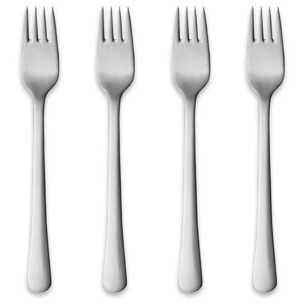 Copenhagen Kakegaffel 4-pk, Rustfritt Stål v:3591434
