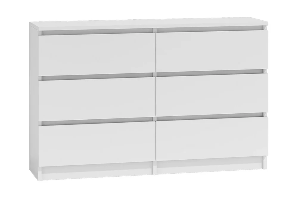 Malwa Kommode med Skuffer 30 cm dyp v:7691380
