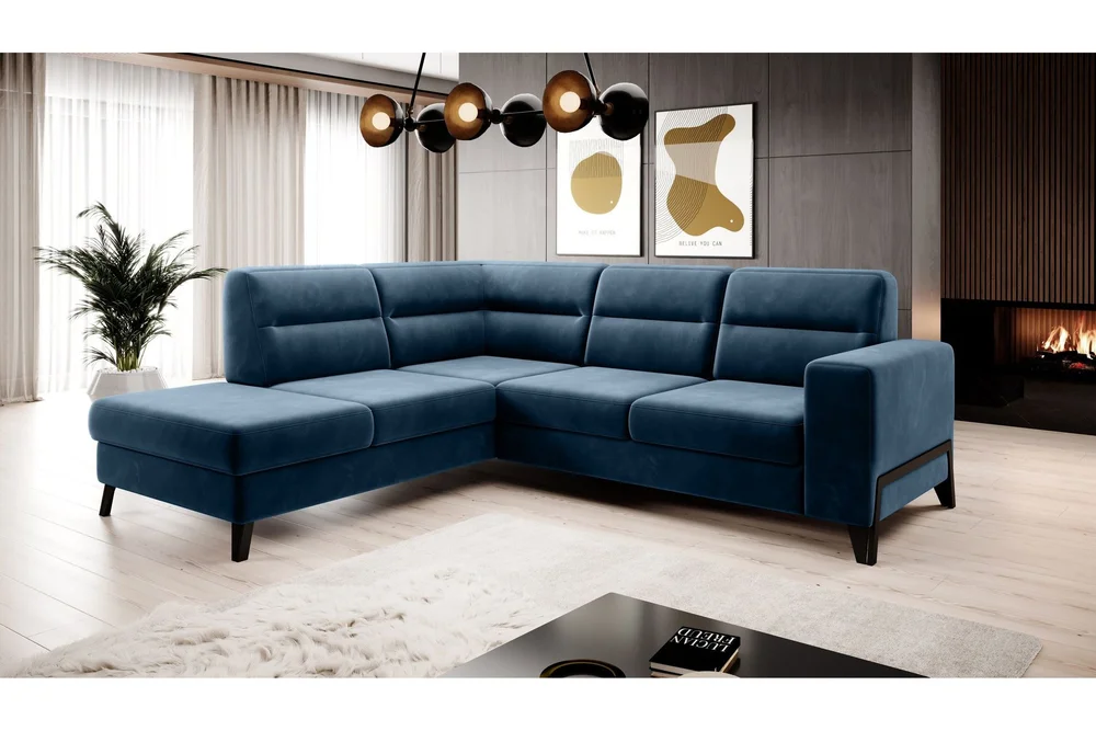 Anglika Sofa m. Sjeselong 4-seters v:4517017 Anglika Sofa m. Sjeselong 4-seters v:4517017
