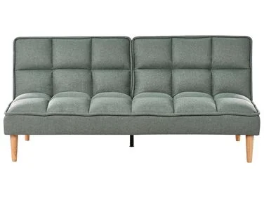 Sovesofa 3-seter SILJAN Grønn v:1172739