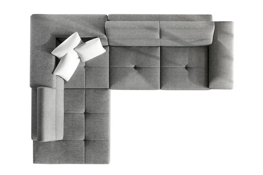 Reginia Sovesofa m. Sjeselong L-formet v:2554780