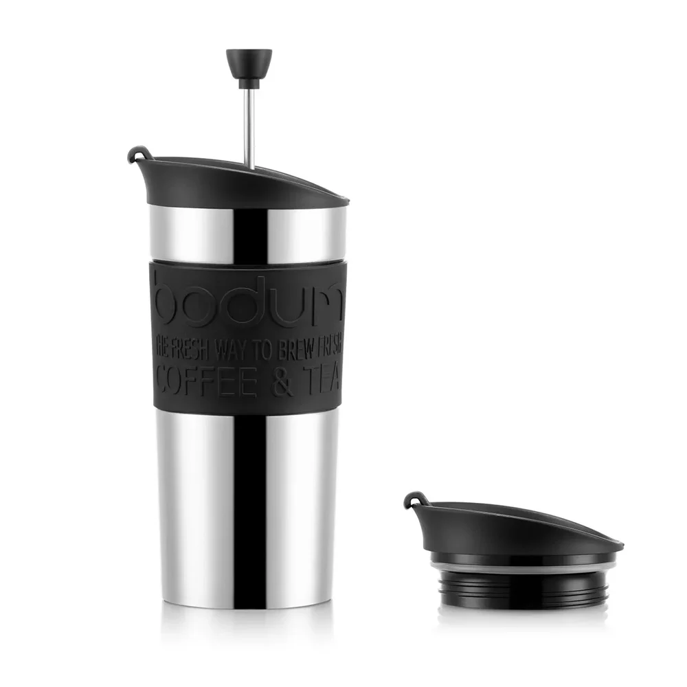 Bodum Travel Termokopp Stål v:9465883 Bodum Travel Termokopp Stål v:9465883
