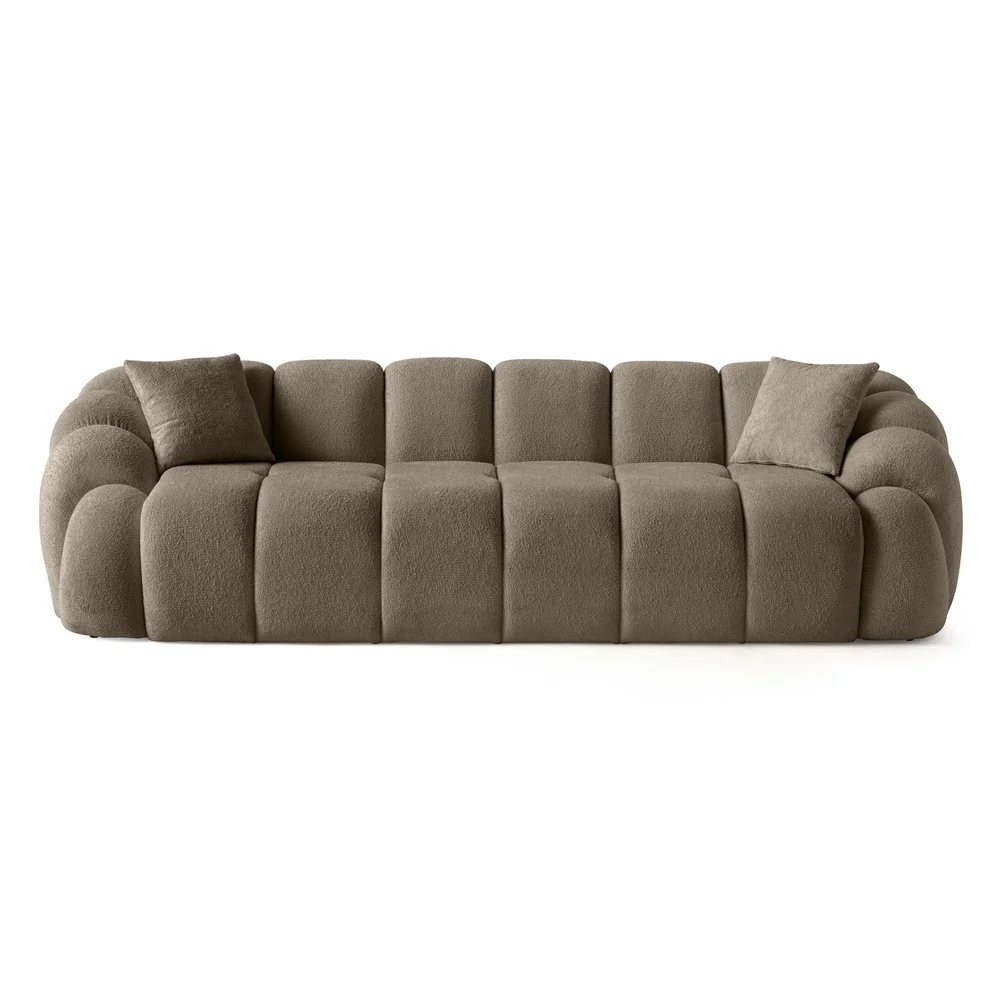 Octavio 4-seters sofa 268x70x80 cm v:5055581