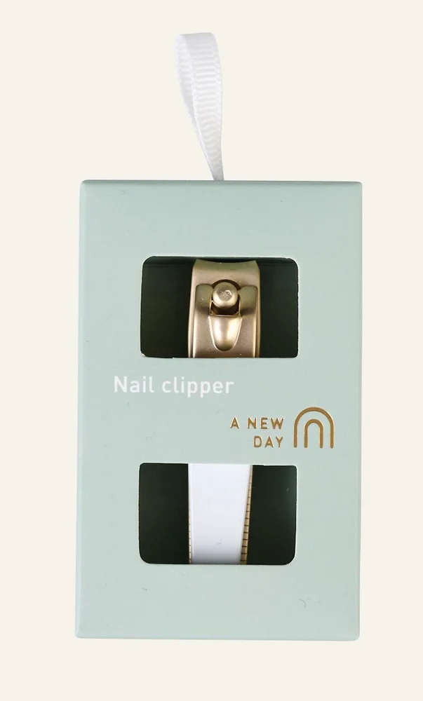 Negleklipper gull – 1,2×5,8×1,5 cm v:966503