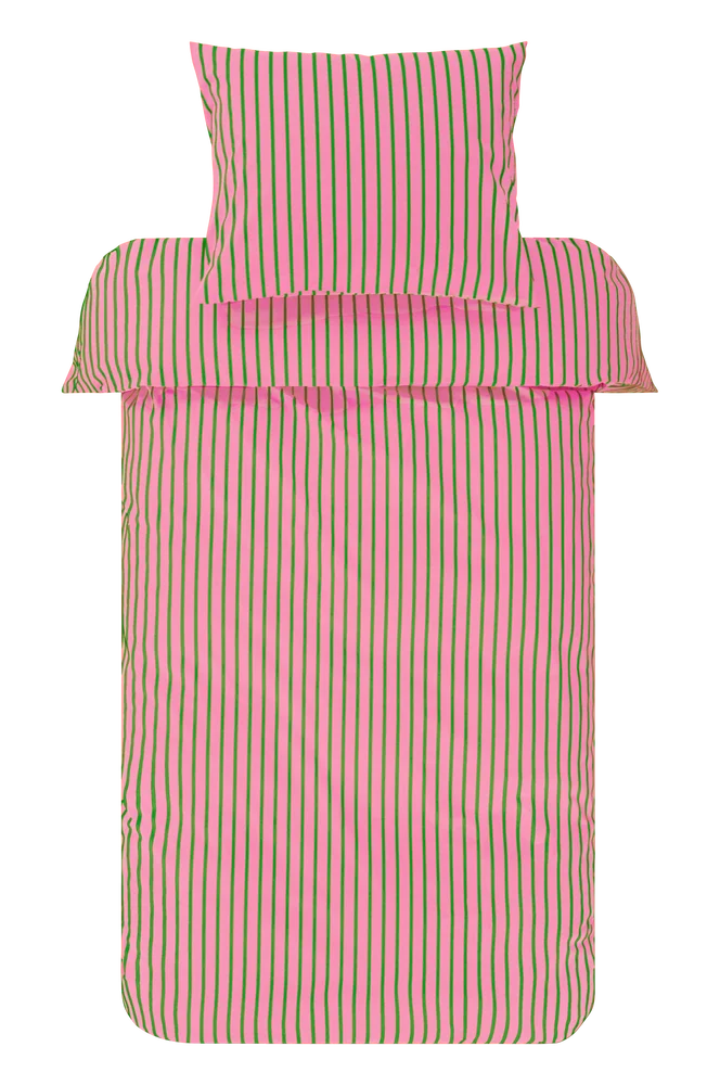 SIMA sengesett økologisk - Rosa - Tekstiler | m v:5153575